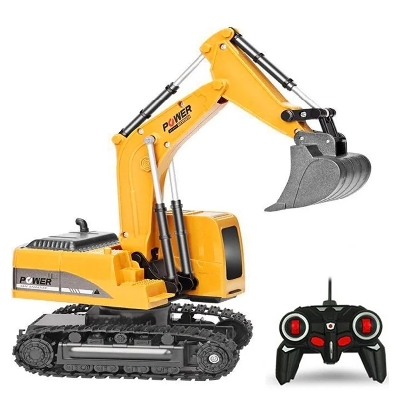 24 ггц 6 канальный 124 радиоуправ