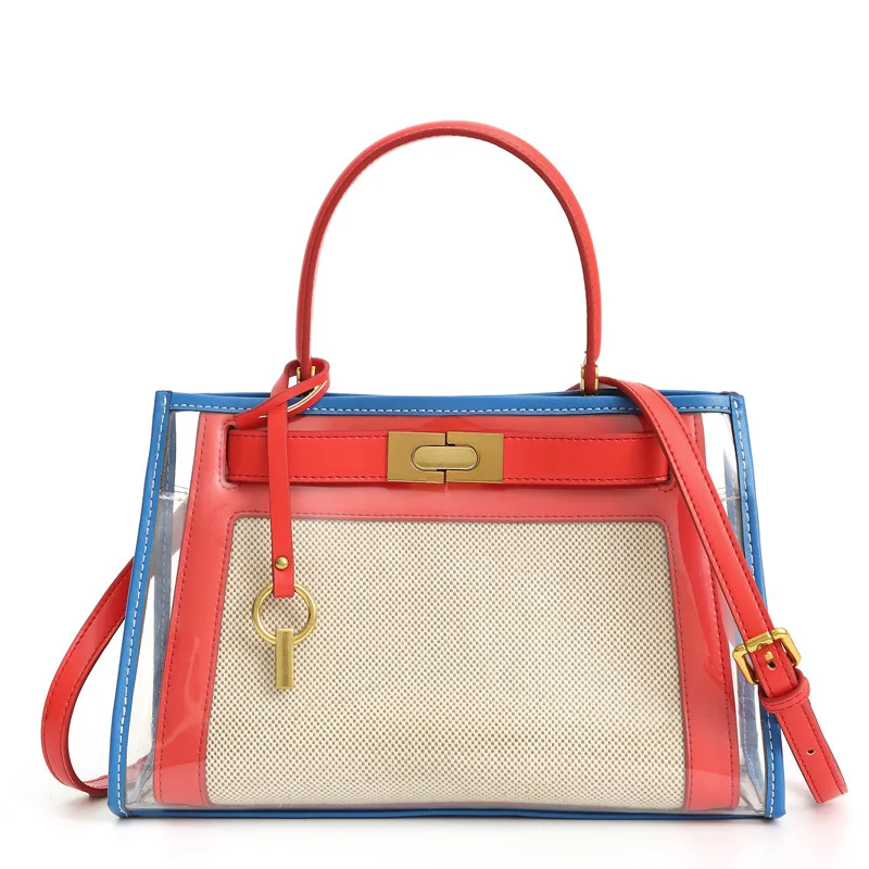 

Soft Top Handle Bags for Women Luxury Designer Pu Leather Women's Handbags Large Capacity Shoulder Crossbody Bags Sac Femme