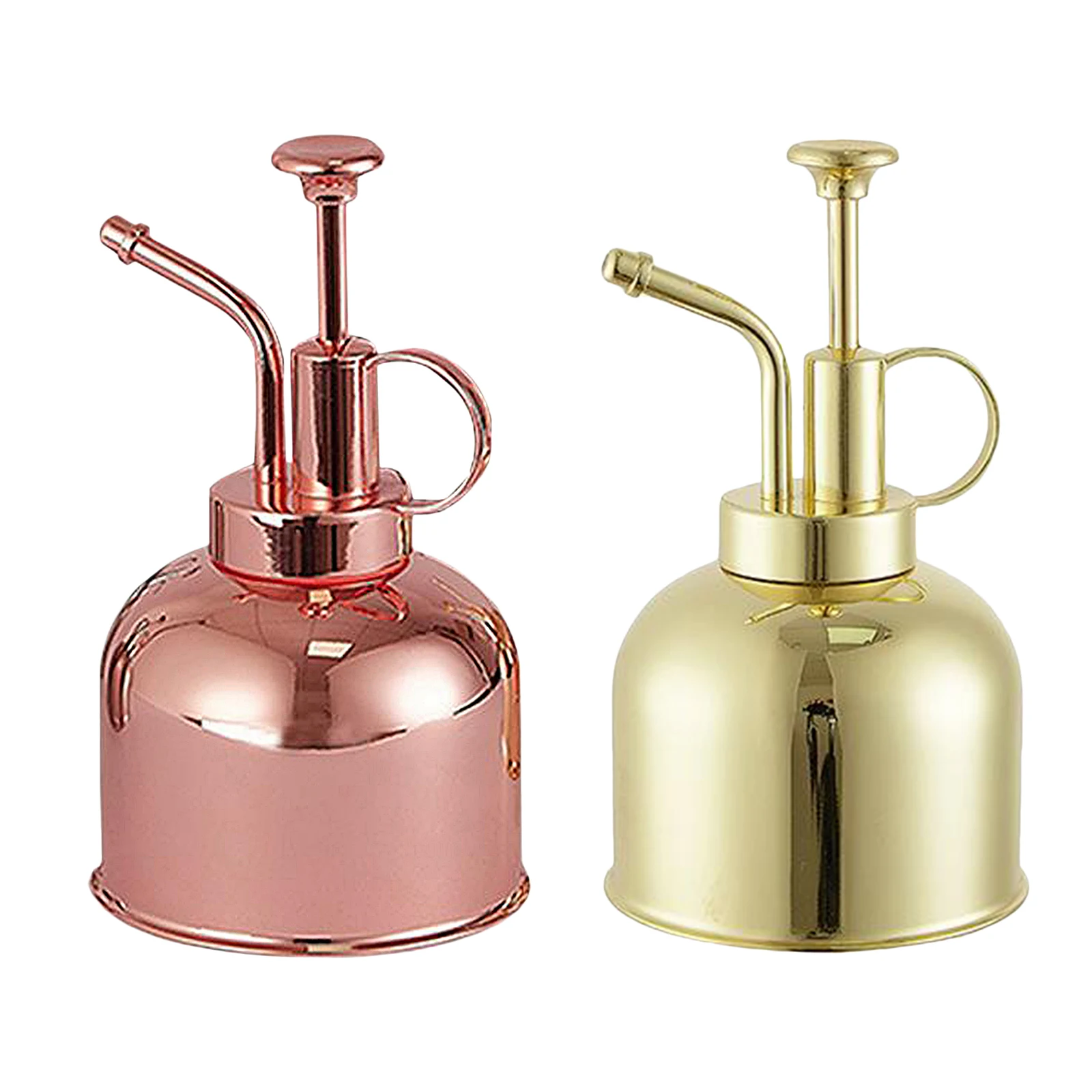 300ML Small Watering Can Plant Pot Spray Bottle Retro Style Gardening Tools for Water Plants Flowers | Дом и сад