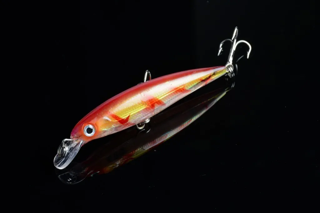 

1 шт. 8,5 см/7,2 г воблера Minnow рыболовное судно Реалистичная приманка воблер искусственные жесткие приманки щука приманки "Карп" Swimbait