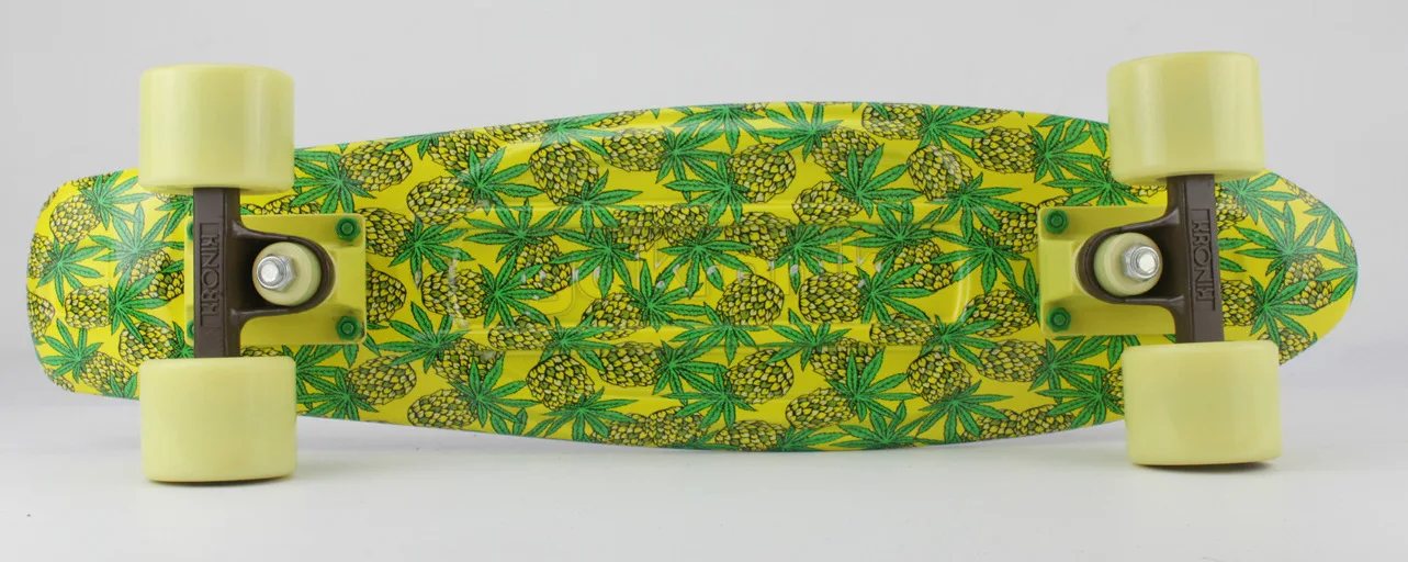 

Short 4 Wheel Surf Land Skateboard Plastic Teenagers Thrasher Skateboards Land Surfboard Gyroroue Skate Board Accessories BI50SB