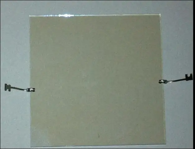 

ITO/FTO/AZO conductive glass PET film pins (laboratory supplies) 100/1 set.1000/1 set.