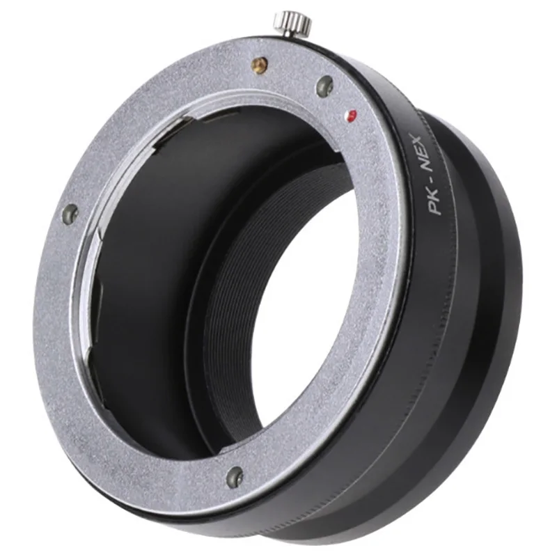 Лучшие предложения переходное кольцо для объектива Pentax K Pk к Sony Nex E Mount Nexc3 Nex5N Nex5C