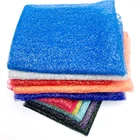 1 ярдЛот, кружевная органза шириной 150 см, металлическая сетчатая ткань для пэчворка, композитный ажурный тюль для сцены, свадебного украшения