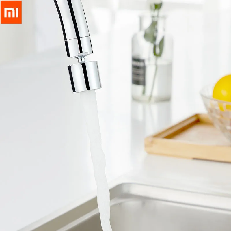 Xiaomi DABAI кухонный аэратор водный диффузор Bubbler цинковый сплав водосберегающая