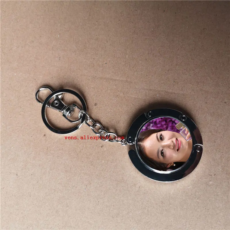 

Сублимационная пустая вешалка для сублимационной сумки брелоки пустые Брелоки Горячая печать DIY расходные материалы