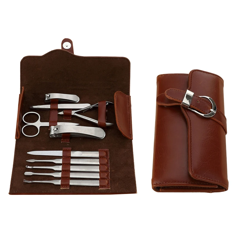 Аксессуары для маникюра и педикюра из нержавеющей стали|Комплекты наборы| |