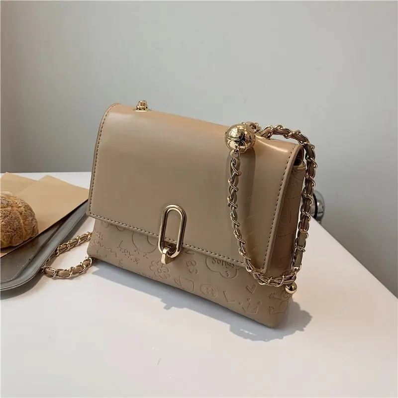 

Vintage Fashion Female Tote Bag 2021 New High Quality PU Leather Women's Designer Handbag High capacity Shoulder Messenger Bag