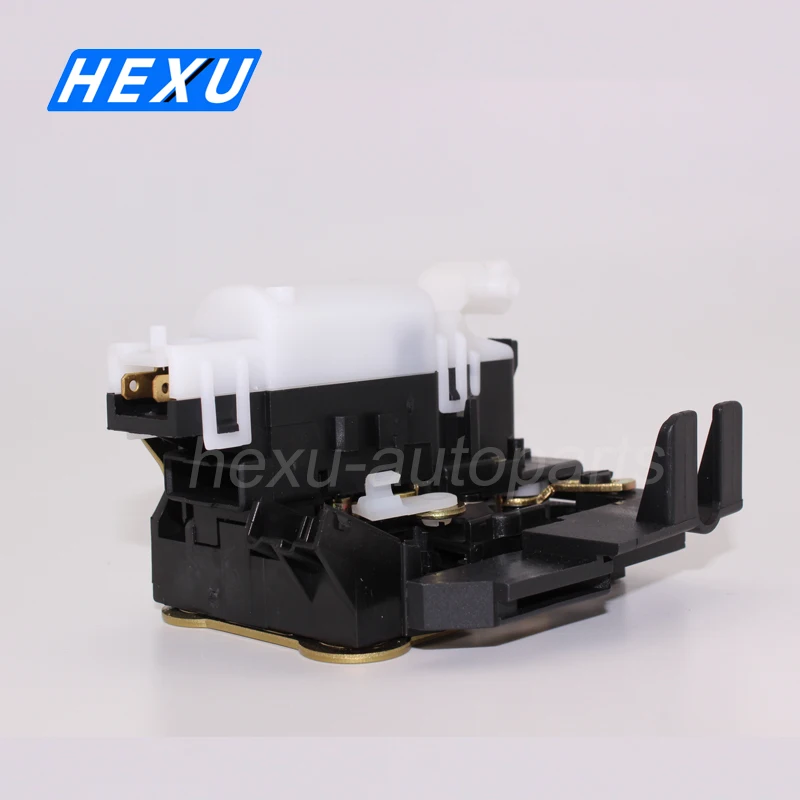 Электрический дверной замок LH передний левый и боковой с 2 штырьками для Renault Duster