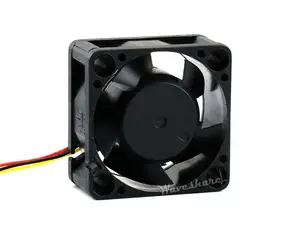 Специальный охлаждающий вентилятор Waveshare для Jetson Nano, регулировка скорости PWM, сильный охлаждающий воздух