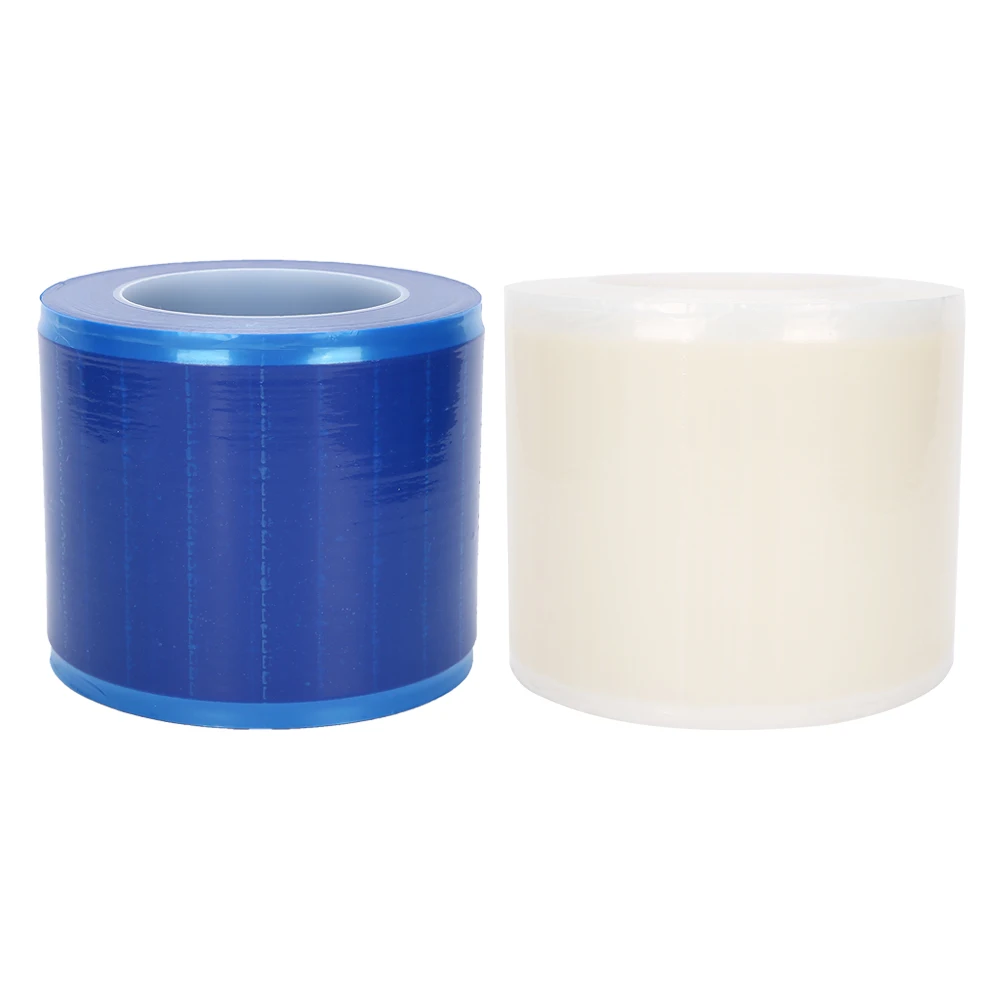 

1200 Sheets / Roll Waterproof Tattoo Barrier Film Roll Fog-proof Moisture-proof Disposable Protective Film Tattoo Accessories