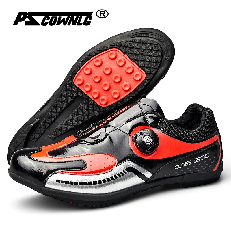 

SPD Racing Cycling Shoes Breathable Mountain Bike Shoes Men Sports MTB Bicycle Sneakers Female Zapatillas Ciclismo Rubber Sole