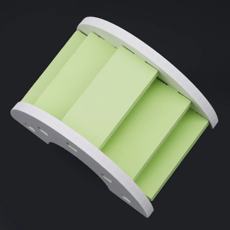 Лестница для хомяка Радужный мост игрушки домашних животных Деревянный