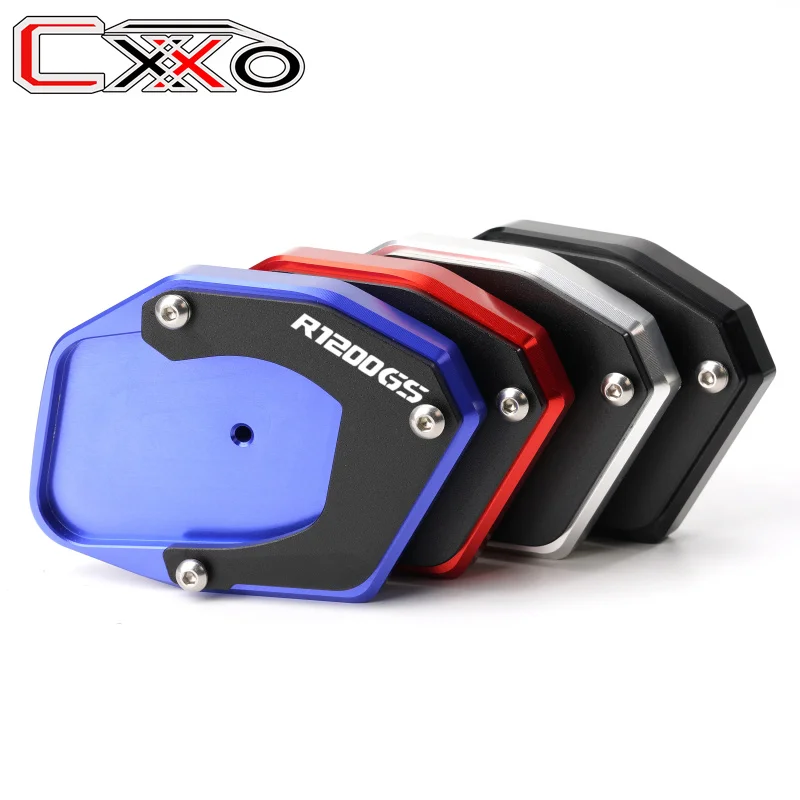 Для BMW R 1200 GS 2007-2012 ADV 2008 2009 2010 2011 2012 мотоцикла CNC алюминиевая подножка | Автомобили и