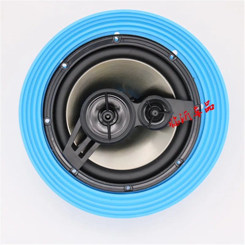 Автомобильная аудиосистема 6 5 дюйма водонепроницаемое покрытие динамика