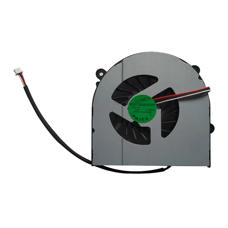 Вентилятор для Clevo 6 31 W370S 101 23 AW15E 011 5 В 0 40a|fan fan|fan 5vfan 40 |