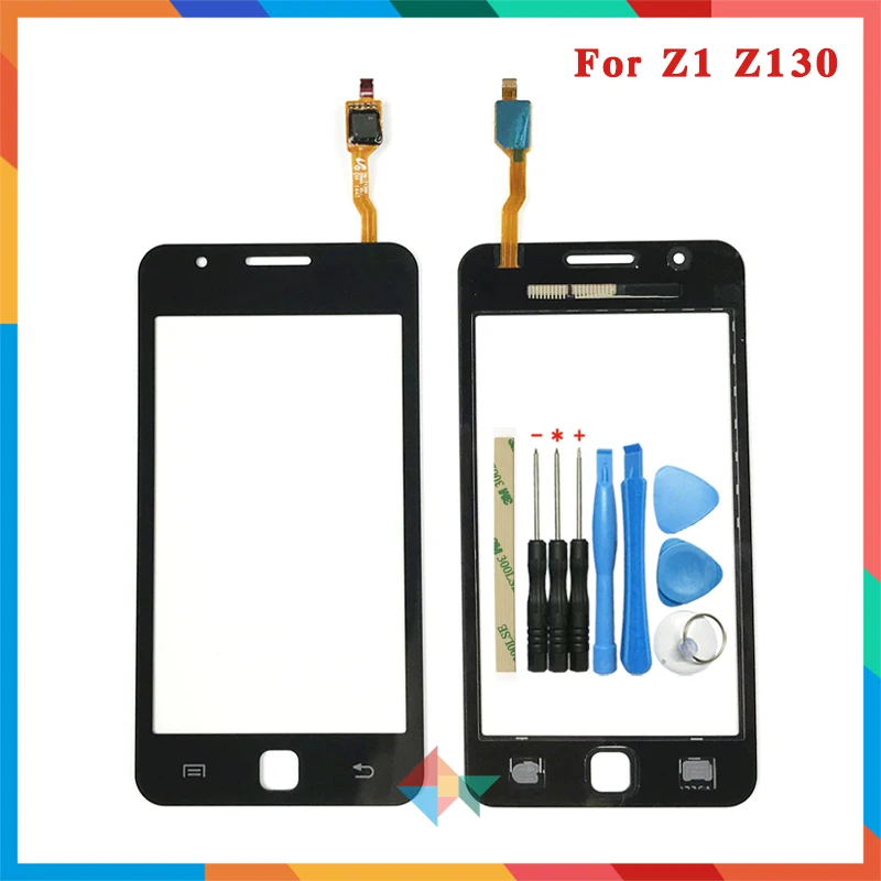 Высококачественный сенсорный экран для Samsung Galaxy Z1 Z130 Z130H Z2 Z200 Z3 Z300 Z4 2017 дигитайзер