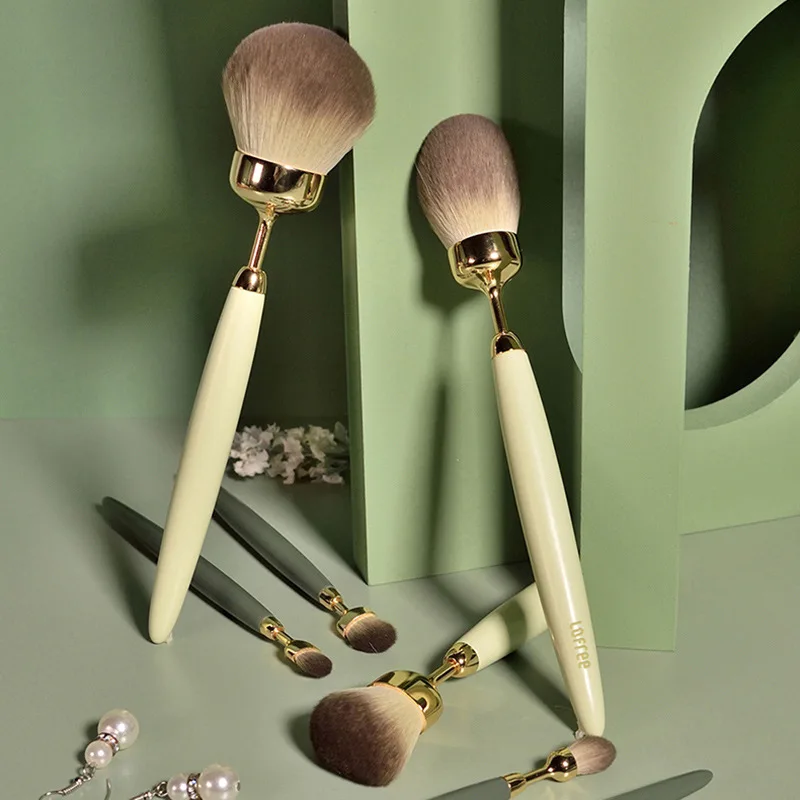 

Original Xiaomi Lofree Tail Makeup Brush Set Skin-friendly Soft Face Makeup Brush Eye Shadow Blush Repair Beauty Makeup Brush