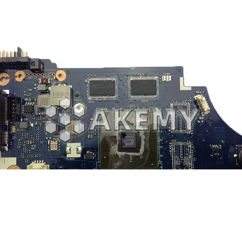 

G505 VAWGA/GB LA-9911P motherboard For Lenovo g505 motherboard la-9911p motherboard Test Ok with E1 E2 CPU