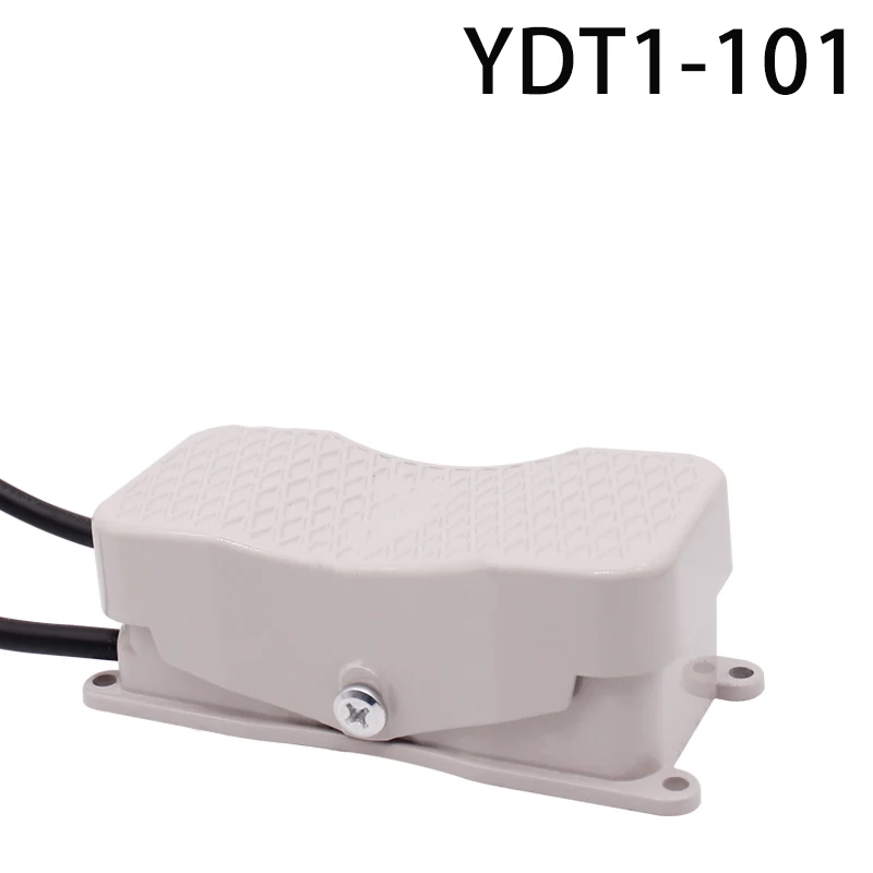 YDT1 101 Ножной Переключатель педаль Управление Задний 220V /380V 10A 15A двойной
