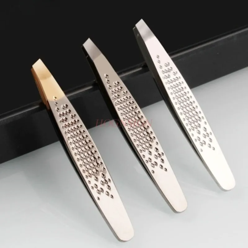 Инструменты для бровей натягивающий енот усы бороды Мужской зажим маленький