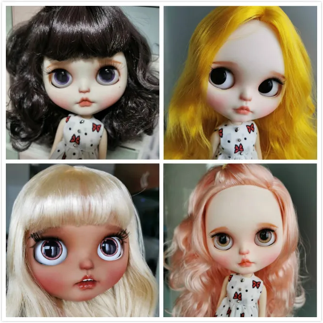 PRE SALE кукла на заказ Обнаженная шарнирная blyth 20191024|Куклы| |