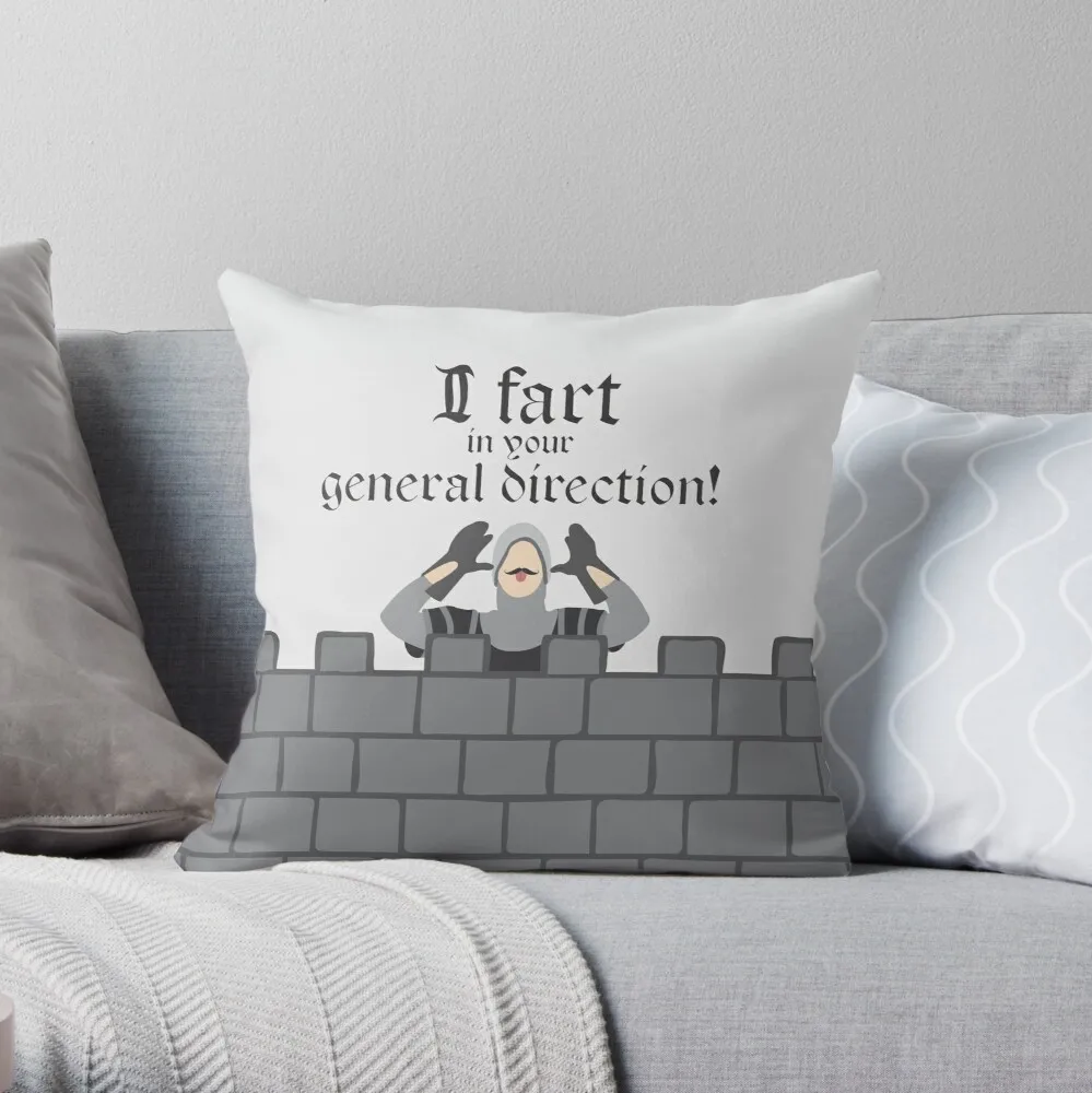 

French Taunting Guard Throw Pillow Pillowcase Cushion Cover Home Decorative Sofa Pillow Cover Cushion Cover 40x40cm 45x45cm