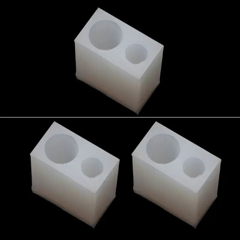 Симпатичные дьявольские рожки заколки для волос из смолы искусственные