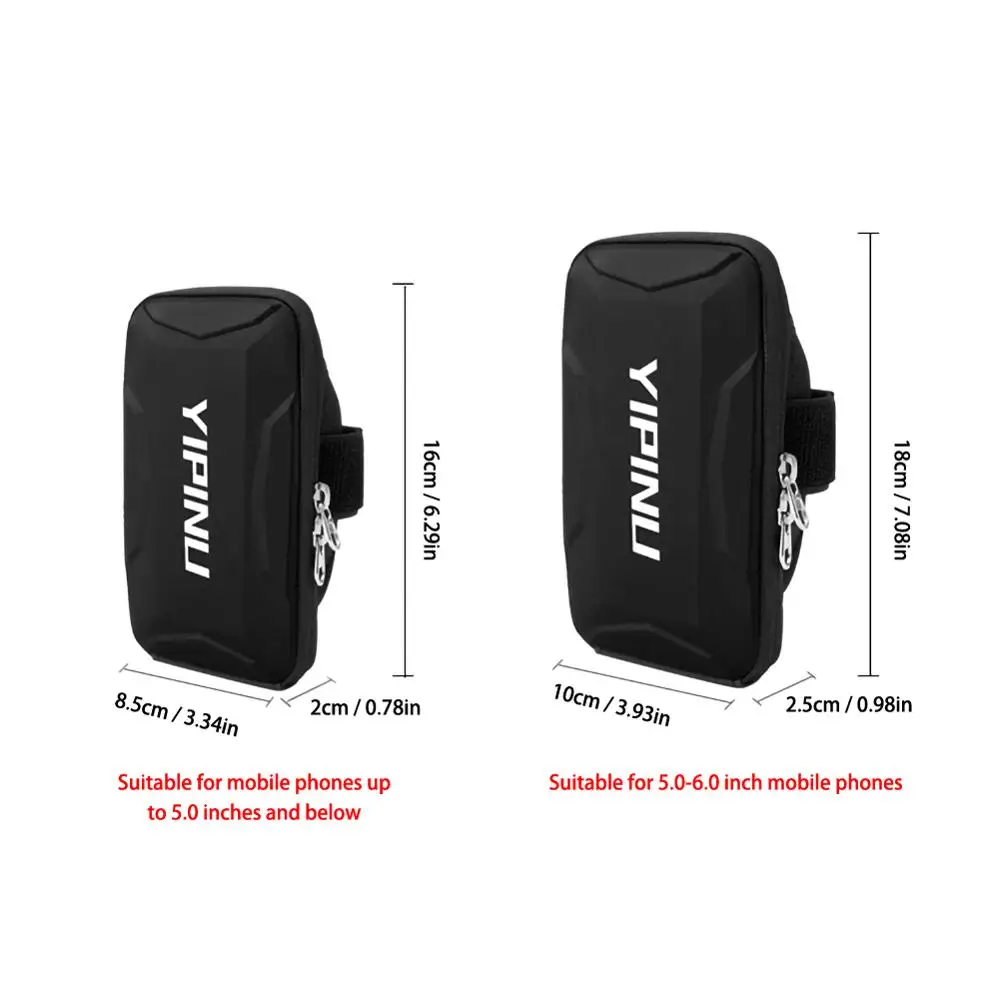 

Sports Armband Bag Outdoor Running Mobile Phone Bag Waterproof Unisex Reflective Sport Bag Sport Outdoor Accessories