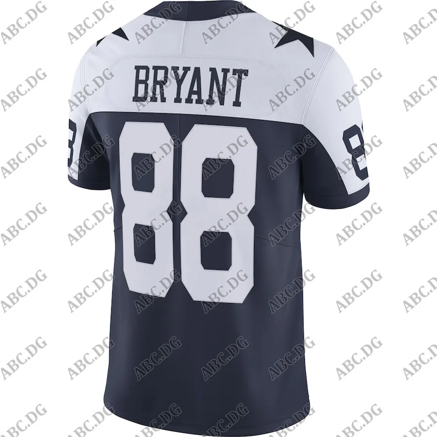 

Men Women Kid Youth Dallas Dez Bryant Navy Alternate Vapor Untouchable Limited Player Jersey