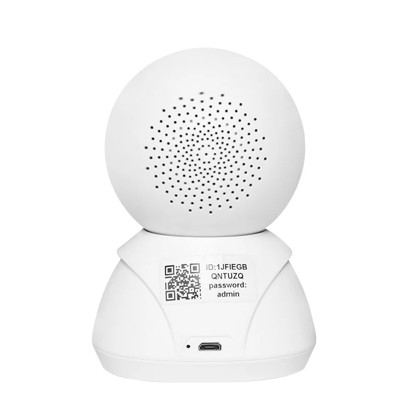 Беспроводная умная домашняя камера с Wi-Fi Детский Монитор CCTV безопасности IP P2P