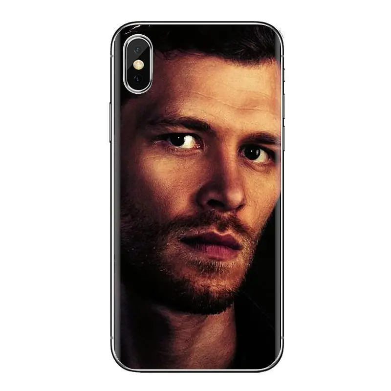 Для samsung Galaxy S2 S3 S4 S5 мини S6 S7 край S8 S9 Plus Note 2 3 4 5 8 Coque Fundas Пол Уэсли вампира Дневники