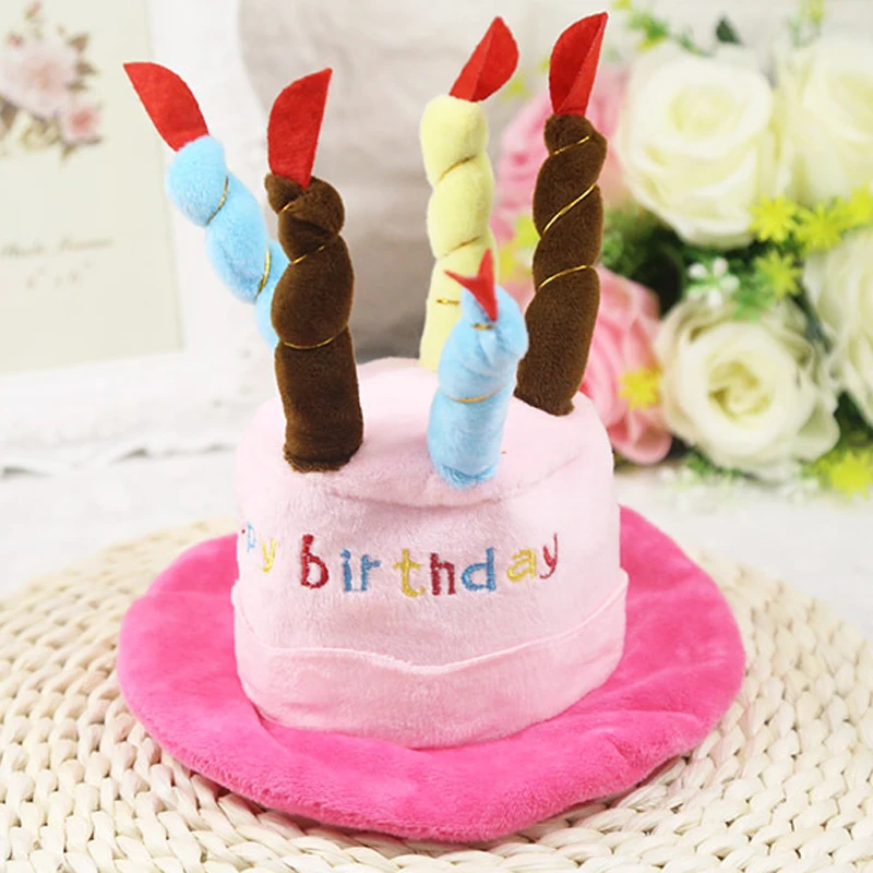 Головной убор для домашних животных аксессуары маленьких собак чихуахуа мопса