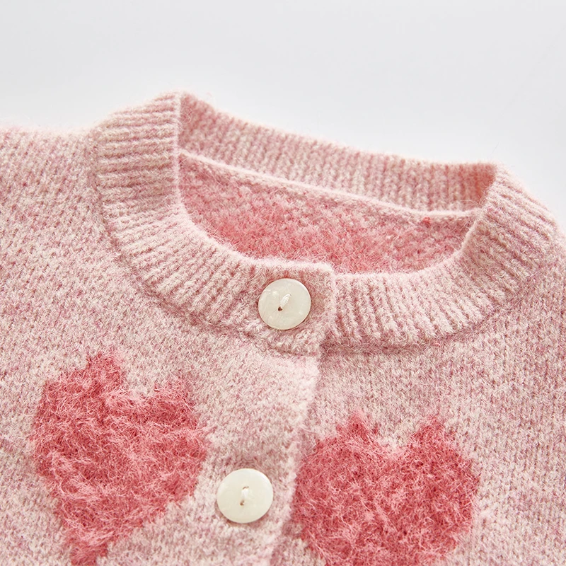 

Baby Girl Suit Set Baby coat + Romper 2Pcs Suit Spring Autumn Infant Stylish sweet love Clothing Baby Outfit Baby Girl Clothes