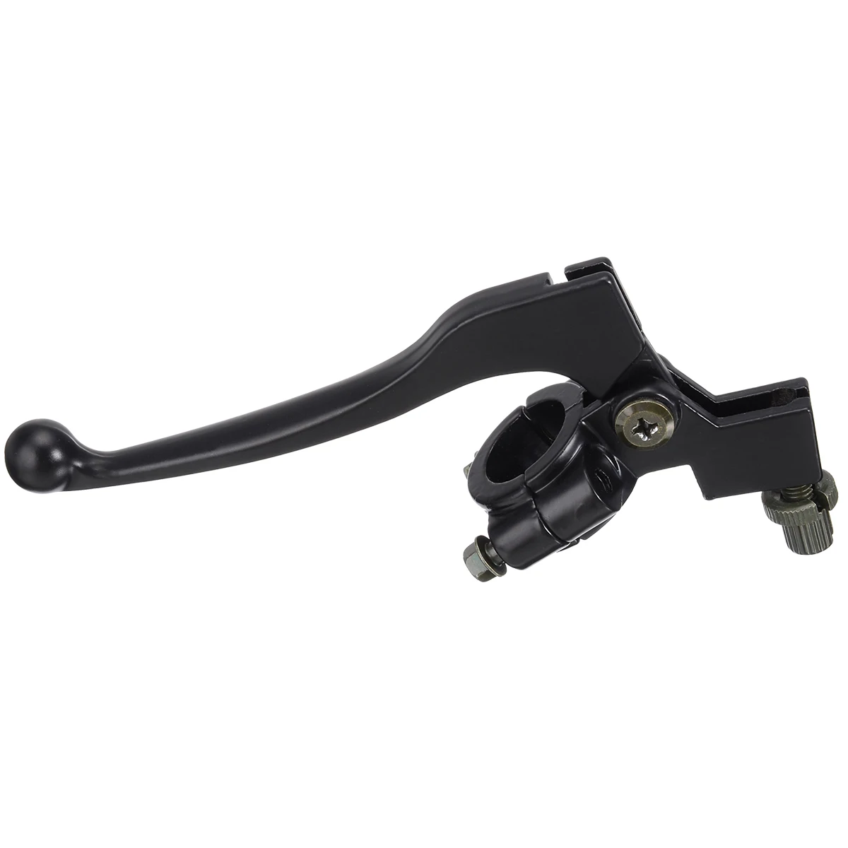 1 шт. Универсальный левый рычаг сцепления для 1/4 &quot22 мм рукоятка мотоцикла