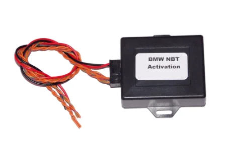 Модернизированный адаптер с возможностью фильтрации для BMW первичного