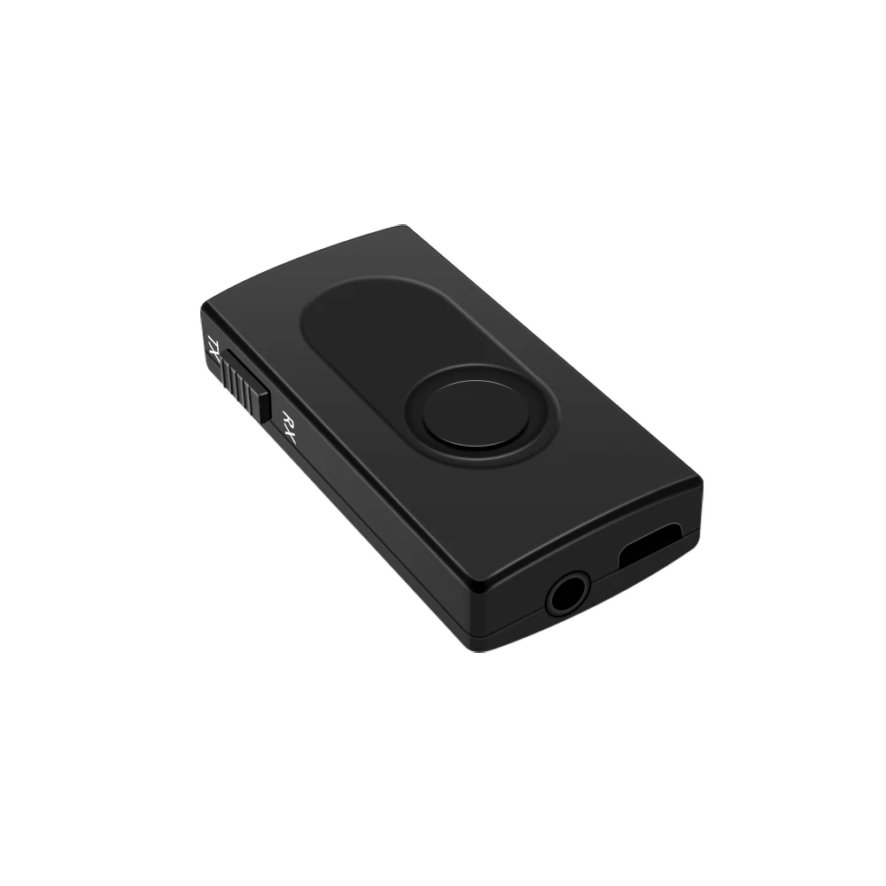 2020 Мини Bluetooth 4 2 передатчик приемник в 1 Беспроводной стерео аудио Музыка адаптер