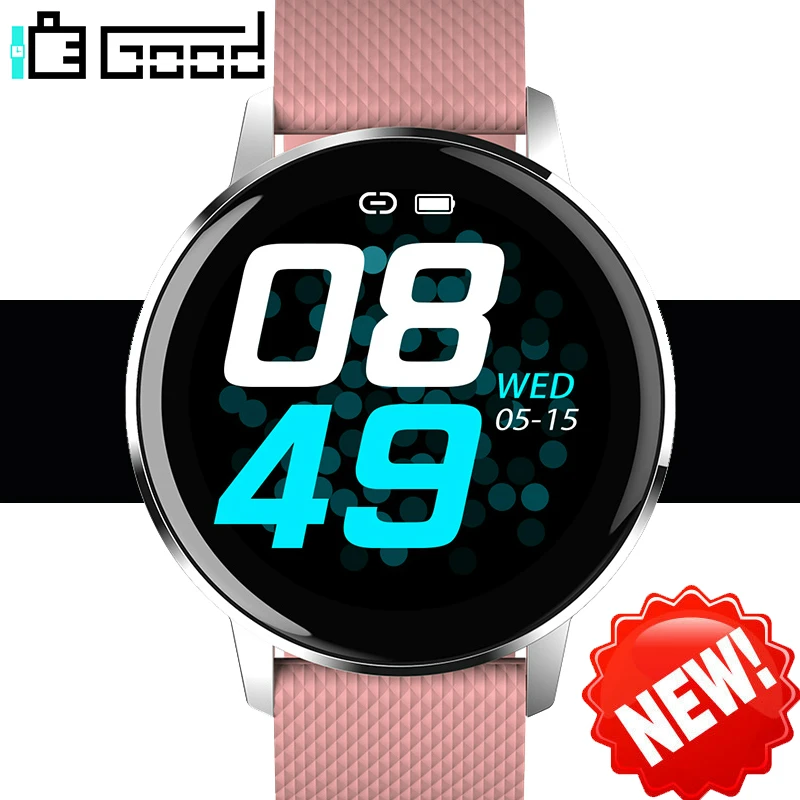 T4 женские и мужские Смарт часы ЭКГ монитор сердечного ритма артериального