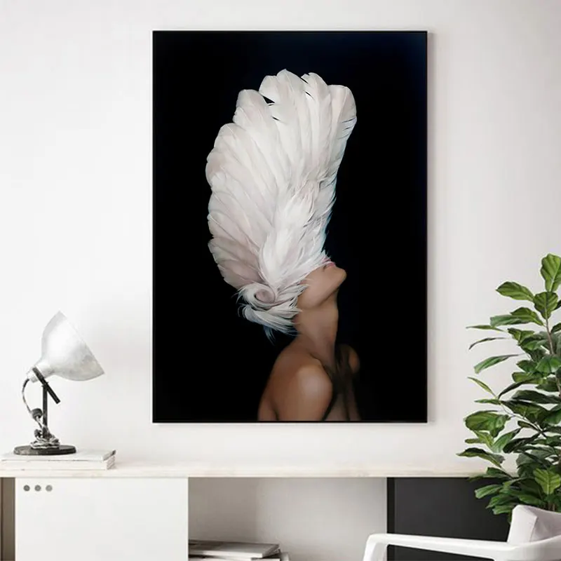 Картина на холсте Декор картина маслом Настенная постер Современная живопись