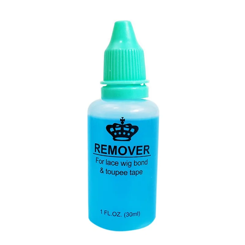 Клей для горячего расплава 30 мл тесьмы париков клейкой ленты удаления супер клея