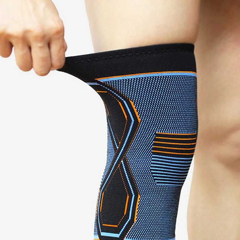 

Knee Pads Nylon Breathable for Men and Women Outdoor Sports Running Mountaineering SDFA88