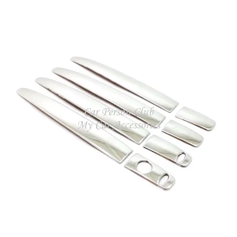 Крышка наружной дверной ручки защитная рамка для чаши из нержавеющей стали Mitsubishi