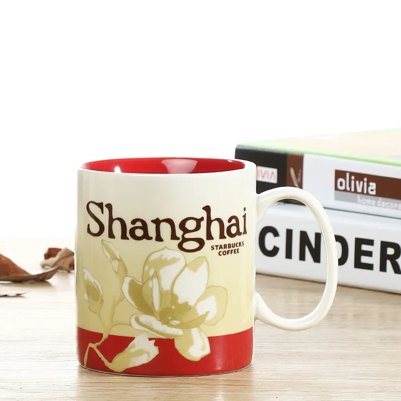 

Hot Sale City Mug Macau City cup Spain Country Cup Collection Commemorative Coffee Cup , just have Macau and Spain city mug