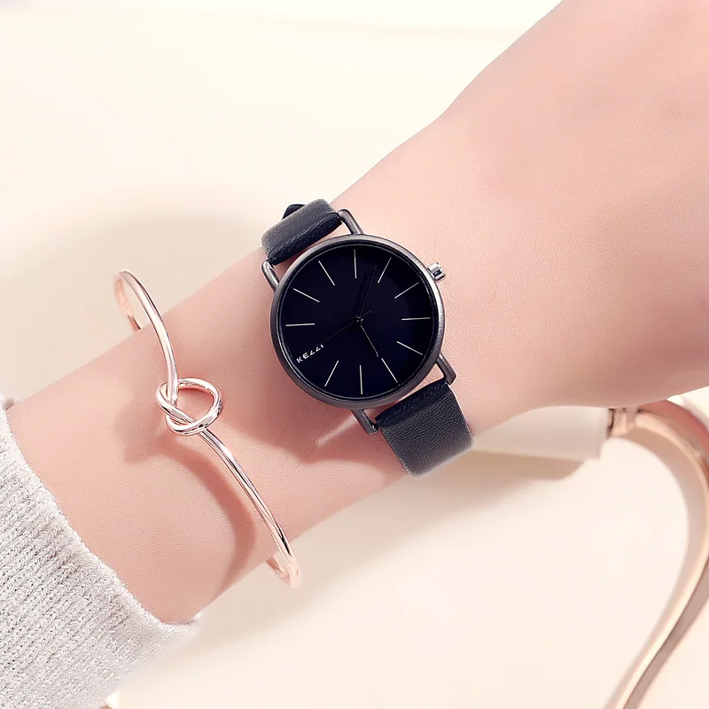 

Waterproof Noctilucent Imported Swiss Movement Men's Watch Korean Version Of The Fashionable Mechanical Quartz Watch 34-38