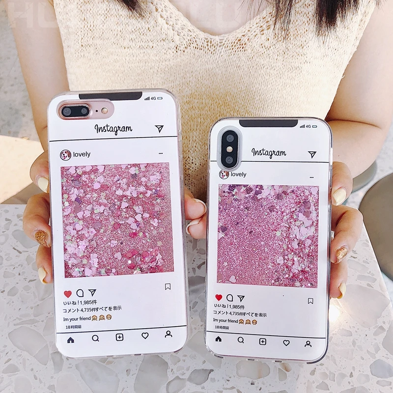 Жидкий зыбучий песок чехол для телефона Xiaomi Mi 9 9t Pro Mi9 Se 8 Lite Mi9t 5X 6X A3 A2 A1 Mix 2s Pocophone F1