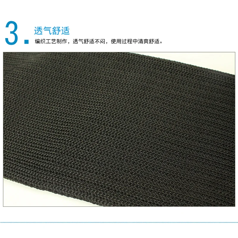 구매 강철 와이어 컷 저항 장갑 안티 나이프 절단 전술 철 장갑 금속 스테인레스 스틸 안티 찌르기