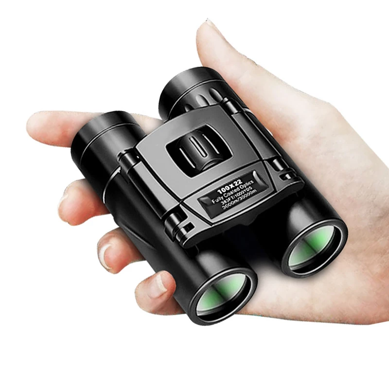 

Профессиональный HD телескоп 100x22, бинокль для телефона с высоким увеличением 30000 м, BAK4, телескоп с микро ночным видением для кемпинга