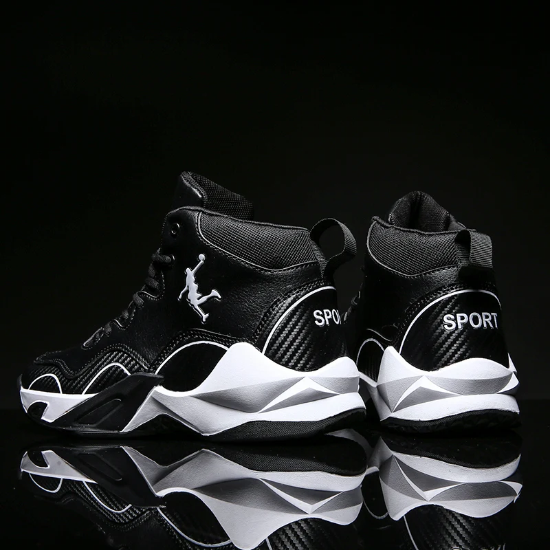 Новое поступление Высококачественная обувь в стиле ретро мужская уличная