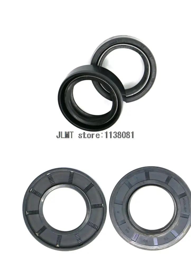 Сальник вилки для HONDA 600 VT CN CP CR SHADOW 1992 1994 39X51X8/10 5 мм (2 шт.) 39 51 8/10.5|Затворы| |