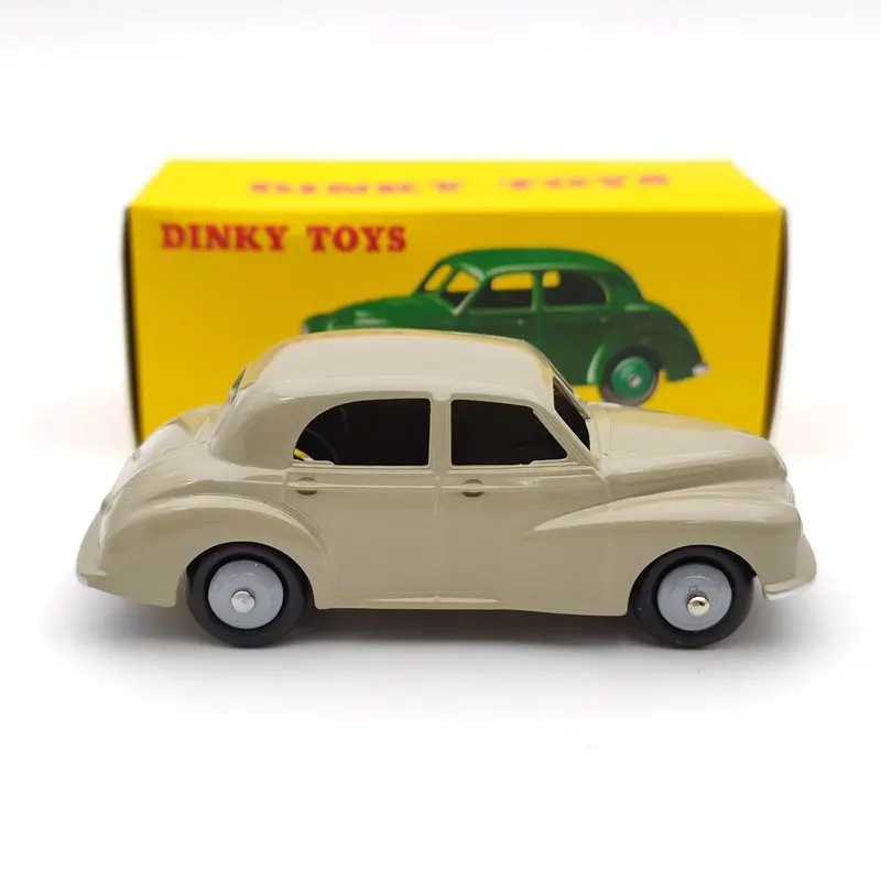 DeAgostini 1/43 Dinky игрушки 159 миниатюры 40 г для Морриса Оксфорд седан литые автомобиль